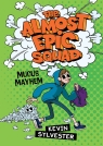 The Almost Epic Squad:  Mucus Mayhem