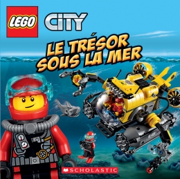 LEGO City : Le trésor sous la mer