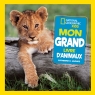 National Geographic Kids : Mon grand livre d'animaux