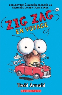 Zig Zag : N° 11 - Zig Zag en voyage