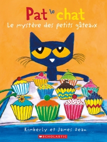 Pat le chat : Le mystère des petits gâteaux