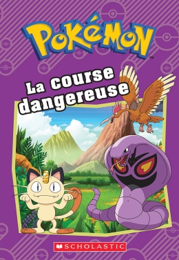 Pokémon : La course dangereuse