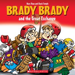 Brady Brady and the Great Exchange