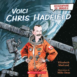 Chris Hadfield Cover