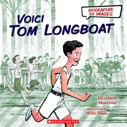 Biographie en images : Voici Tom Longboat