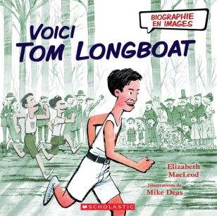 Tom Longboat Cover