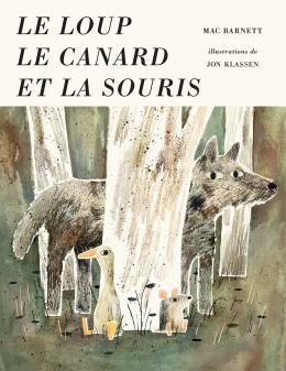 Le loup, le canard et la souris