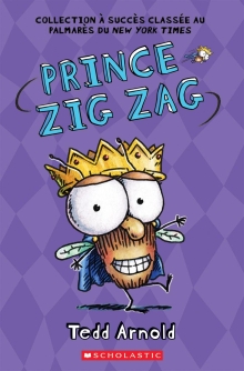Zig Zag : N° 13 - Prince Zig Zag