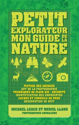 Petit explorateur : Mon guide de la nature