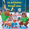 La patinoire où Pierre joue