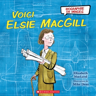 Elsie MacGill Cover