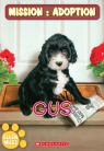 Mission : adoption : Gus