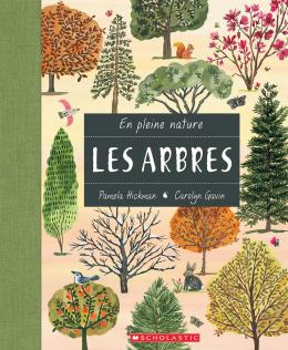 En pleine nature : Les arbres