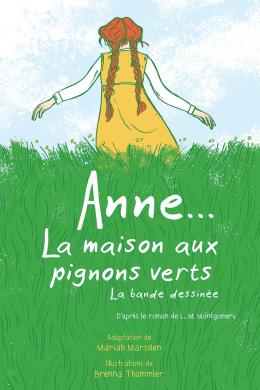 Anne... La maison aux pignons verts