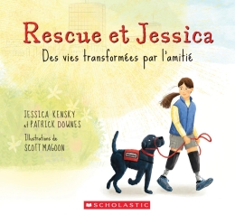 Rescue et Jessica