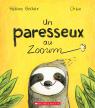 Un paresseux au Zooum