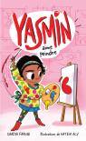 Yasmin aime peindre