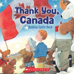 Thank You, Canada