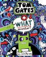 Tom Gates #15:  What Monster?