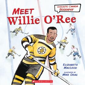 We will never let his name die': How NHL players have been inspired by Willie  O'Ree - ESPN