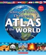 Scholastic Canada Children's Atlas of the World (New Edition)
