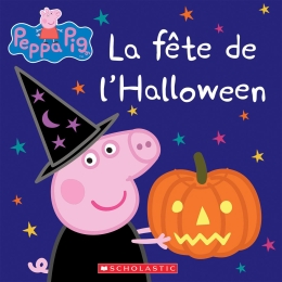 Peppa Pig : La fête de l'Halloween