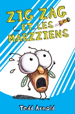 Zig Zag : N° 18 - Zig Zag et les marzziens