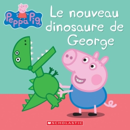 Peppa Pig : Le nouveau dinosaure de George