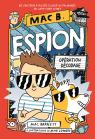 Mac B. espion : N° 4 - Opération décodage