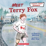 Scholastic Canada Bio: Meet Terry Fox