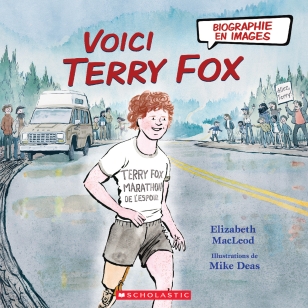 Terry Fox Cover