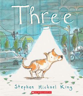 Three	