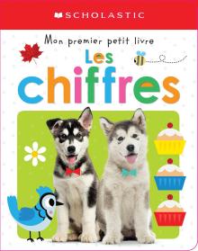 Mon premier petit livre : Les chiffres