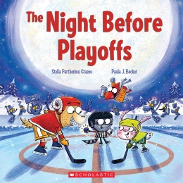 The Night Before Playoffs