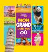 National Geographic Kids : Mon grand livre des où