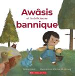 Awâsis et la délicieuse bannique