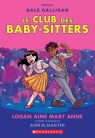 Le Club des Baby-Sitters : No 8 - Logan aime Mary Anne