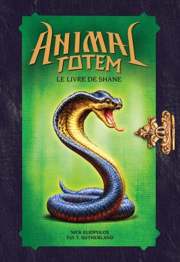 Animal totem : Le livre de Shane