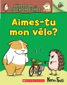 Noisette : Hérisson et Cochon d’Inde : N°1 - Aimes-tu mon vélo?