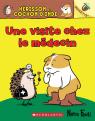Noisette : Hérisson et Cochon d’Inde : No 3 - Une visite chez le médecin