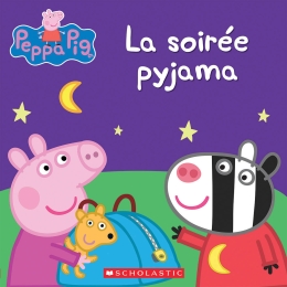 Peppa Pig : La soirée pyjama