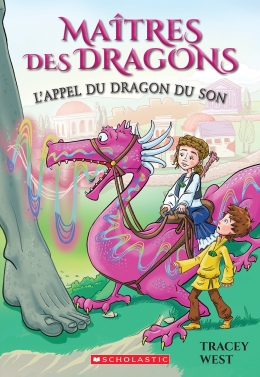 Maîtres des dragons : No 16 - L’appel du dragon du Son
