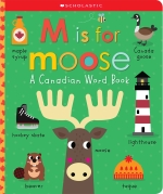 M is for Moose