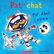 Pat le chat : Pat dans l’espace