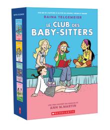 Coffret Le Club des Baby-Sitters