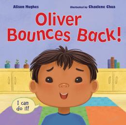 Oliver Bounces Back! | Scholastic Canada