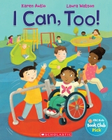 I Can, Too!