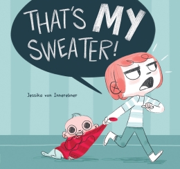 That's My Sweater!