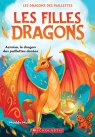 Les filles dragons : No 1 - Azmina, le dragon des paillettes dorées