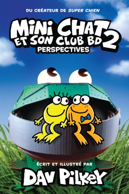 Mini Chat et son club BD : No 2 - Perspectives